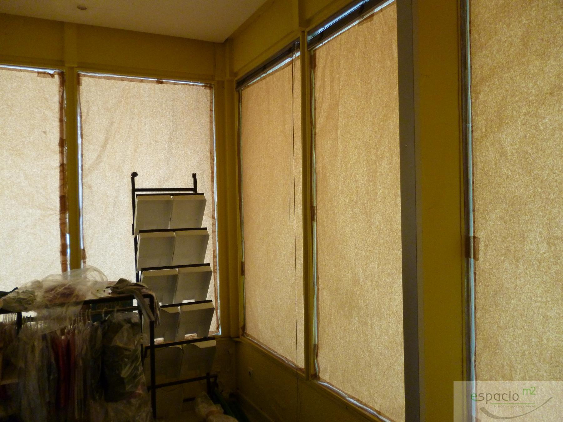 For sale of premises in Burgos