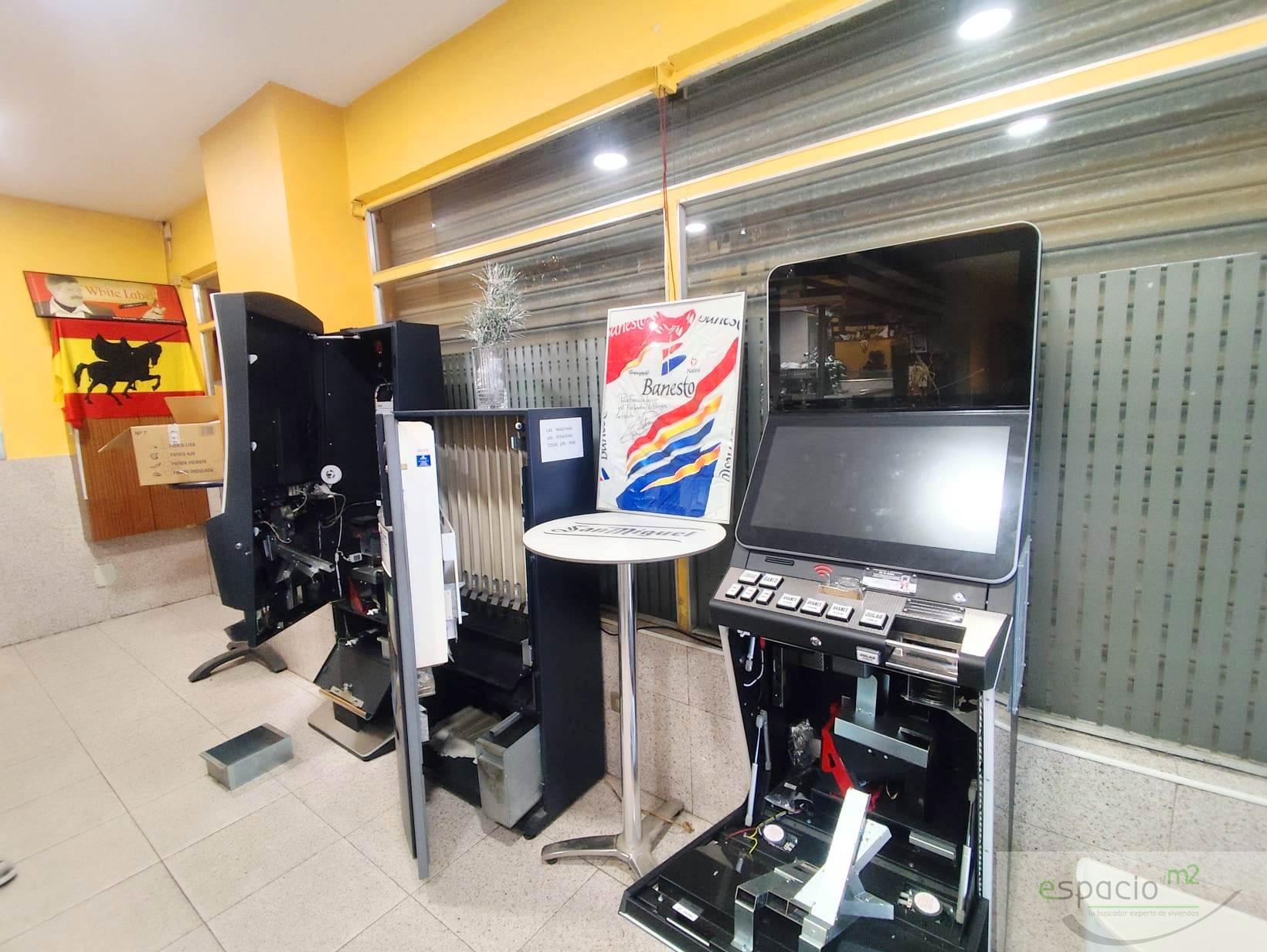 Venta de local en Burgos