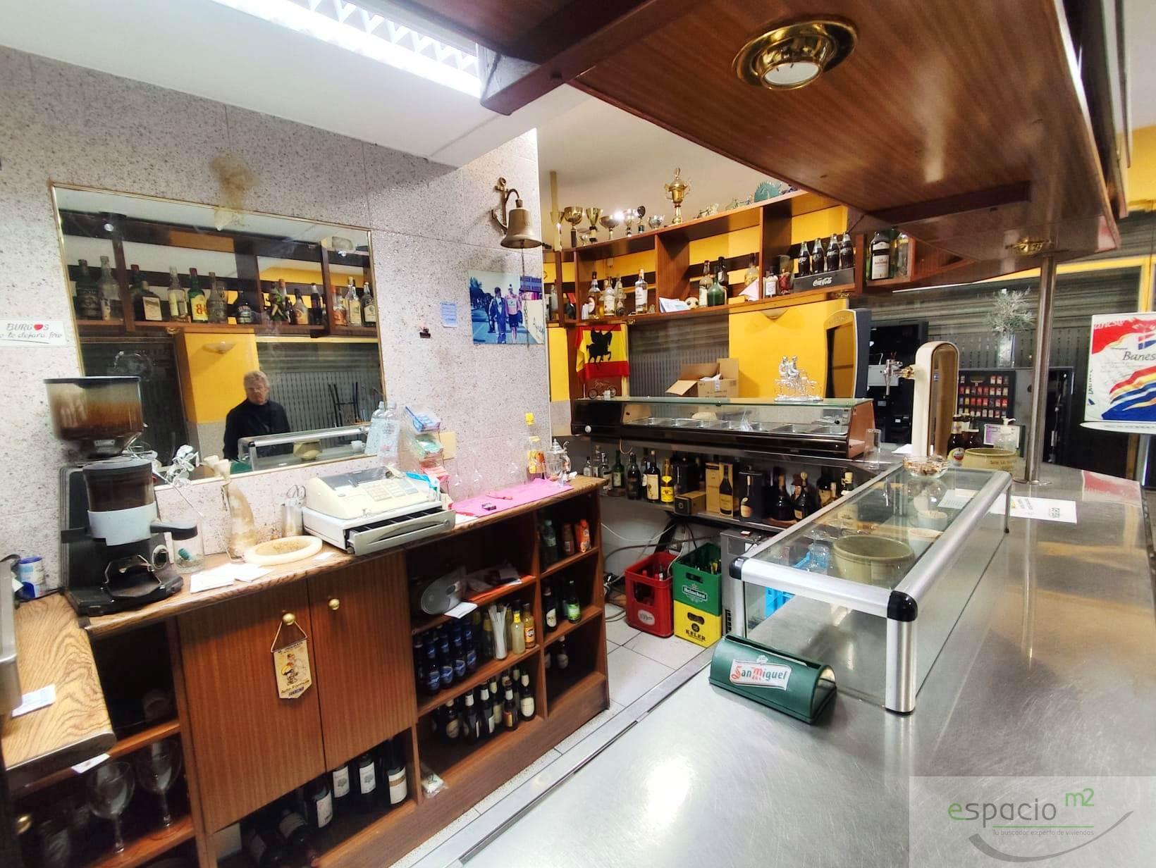 Venta de local en Burgos