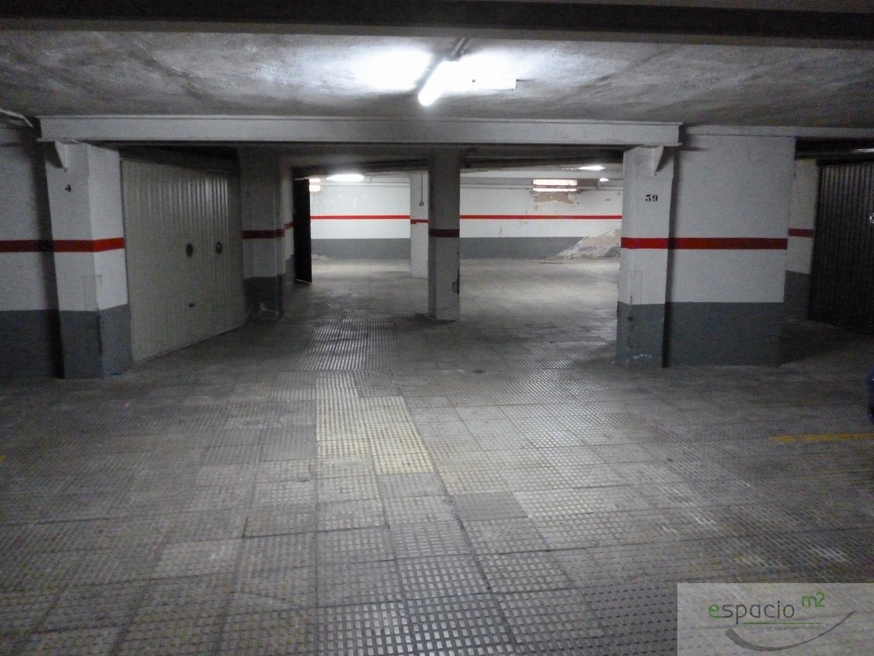 Venta de garaje en Burgos