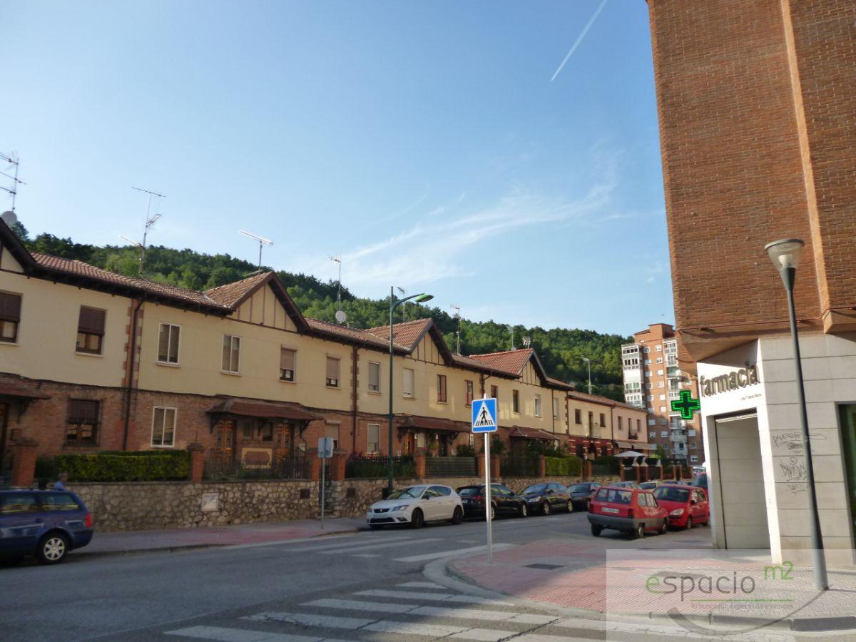 For sale of building in Burgos