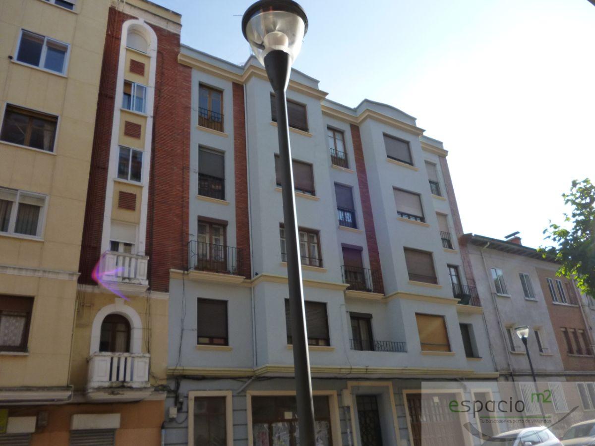 For sale of building in Burgos