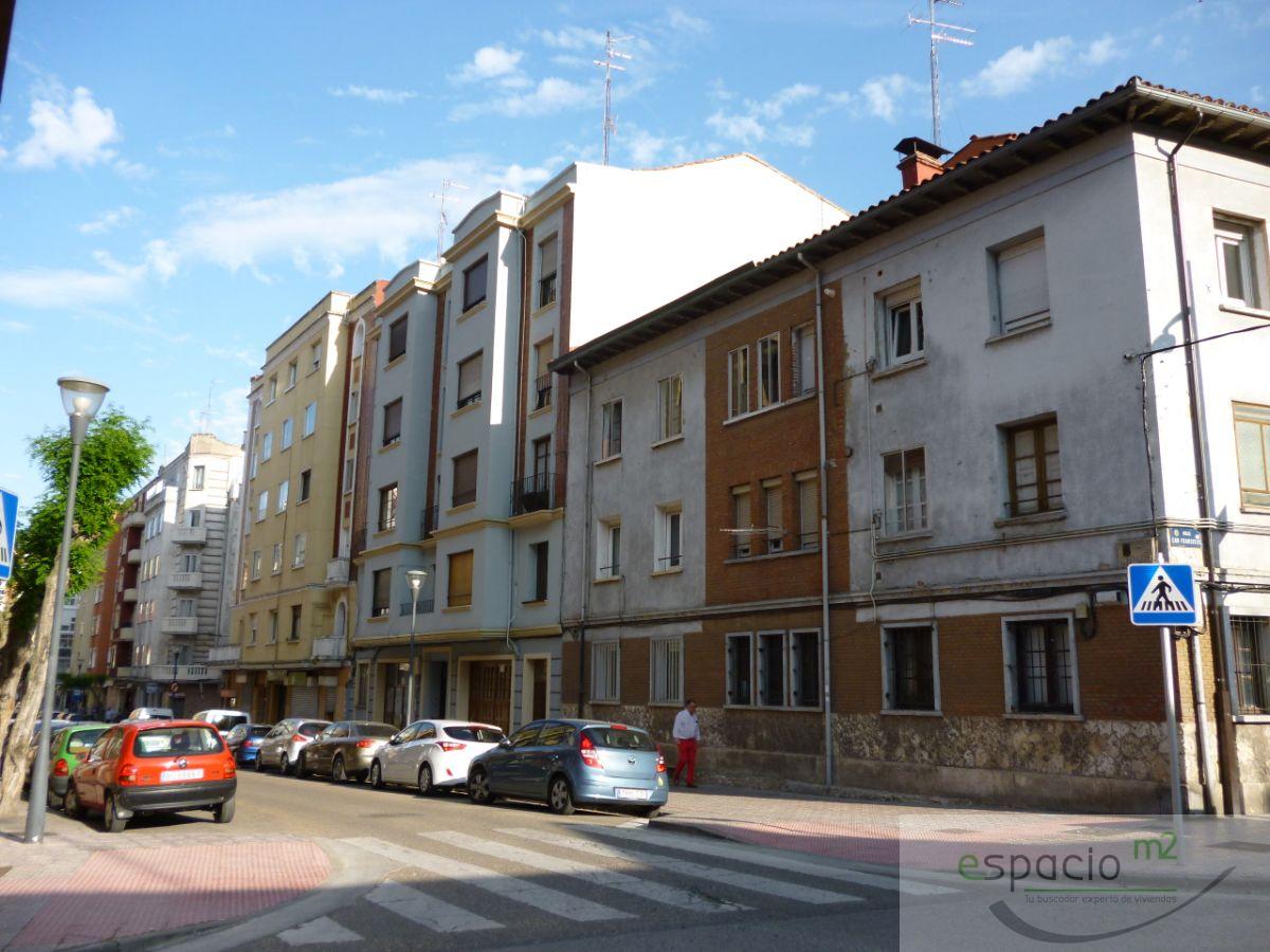 For sale of building in Burgos