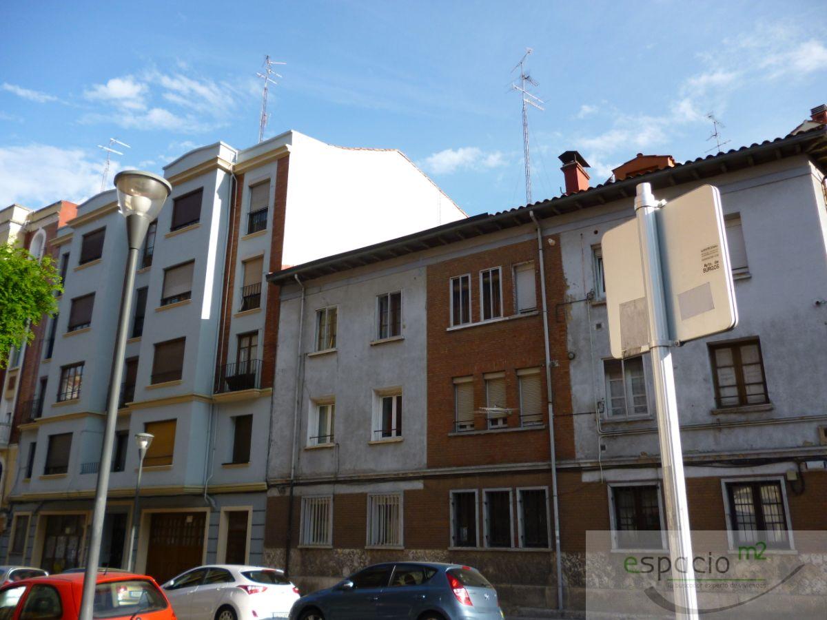 For sale of building in Burgos