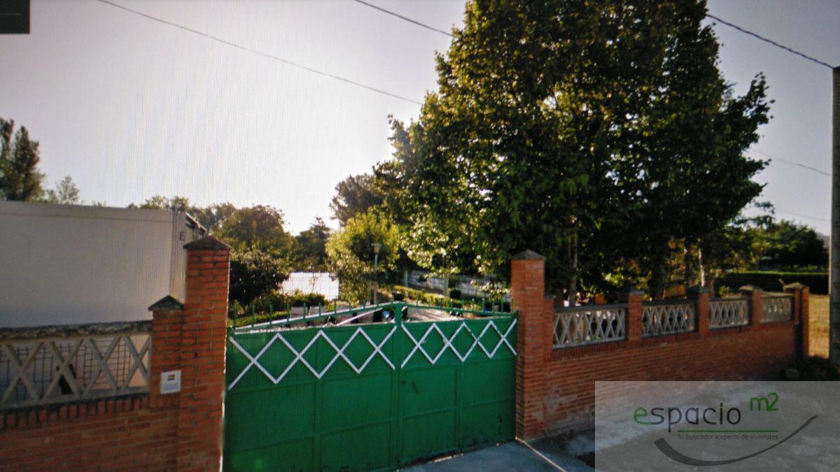 Venta de terreno en Miranda de Ebro