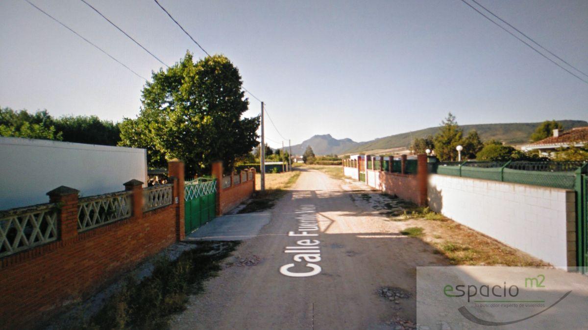 Venta de terreno en Miranda de Ebro