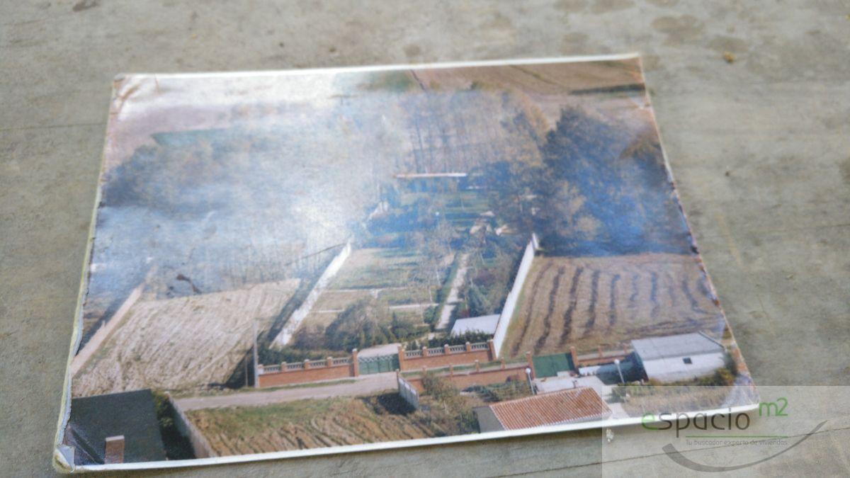 Venta de terreno en Miranda de Ebro