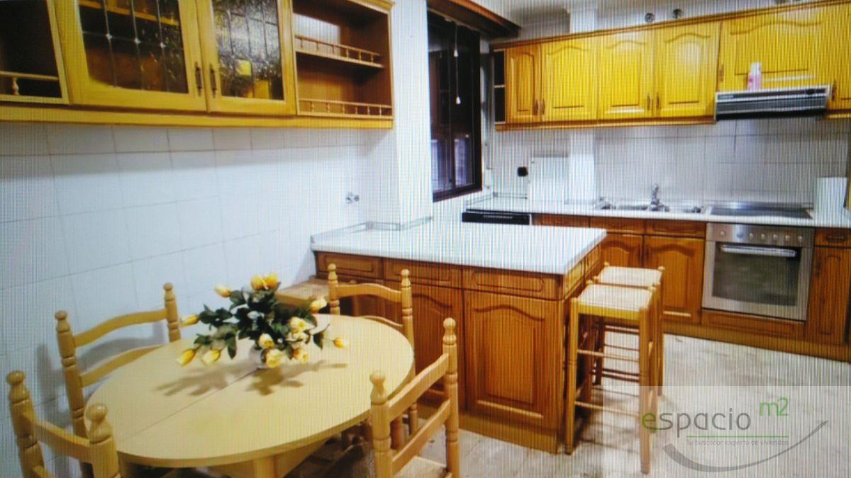 For sale of flat in Burgos