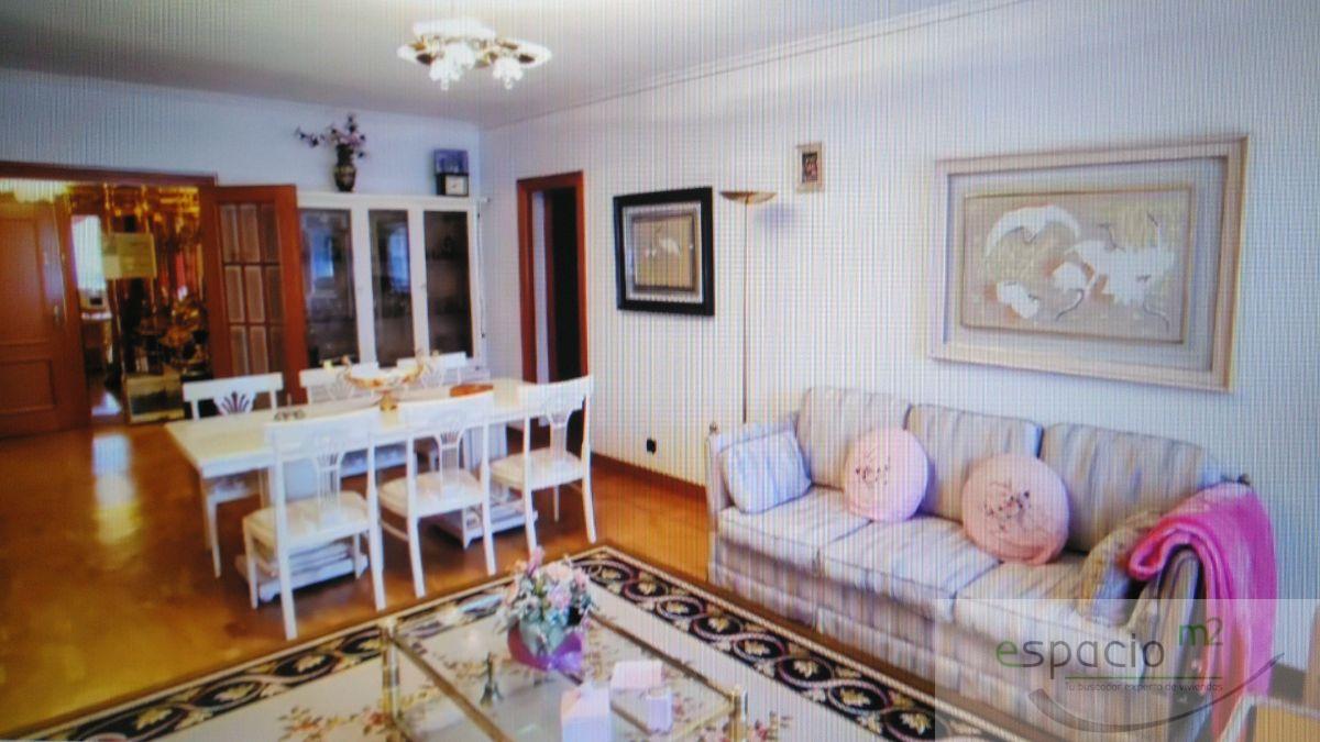 For sale of flat in Burgos