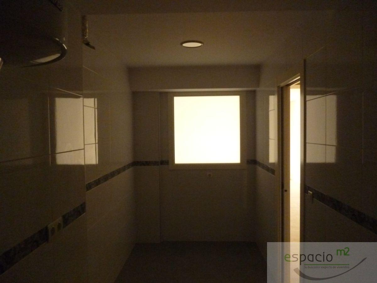 For sale of flat in Burgos