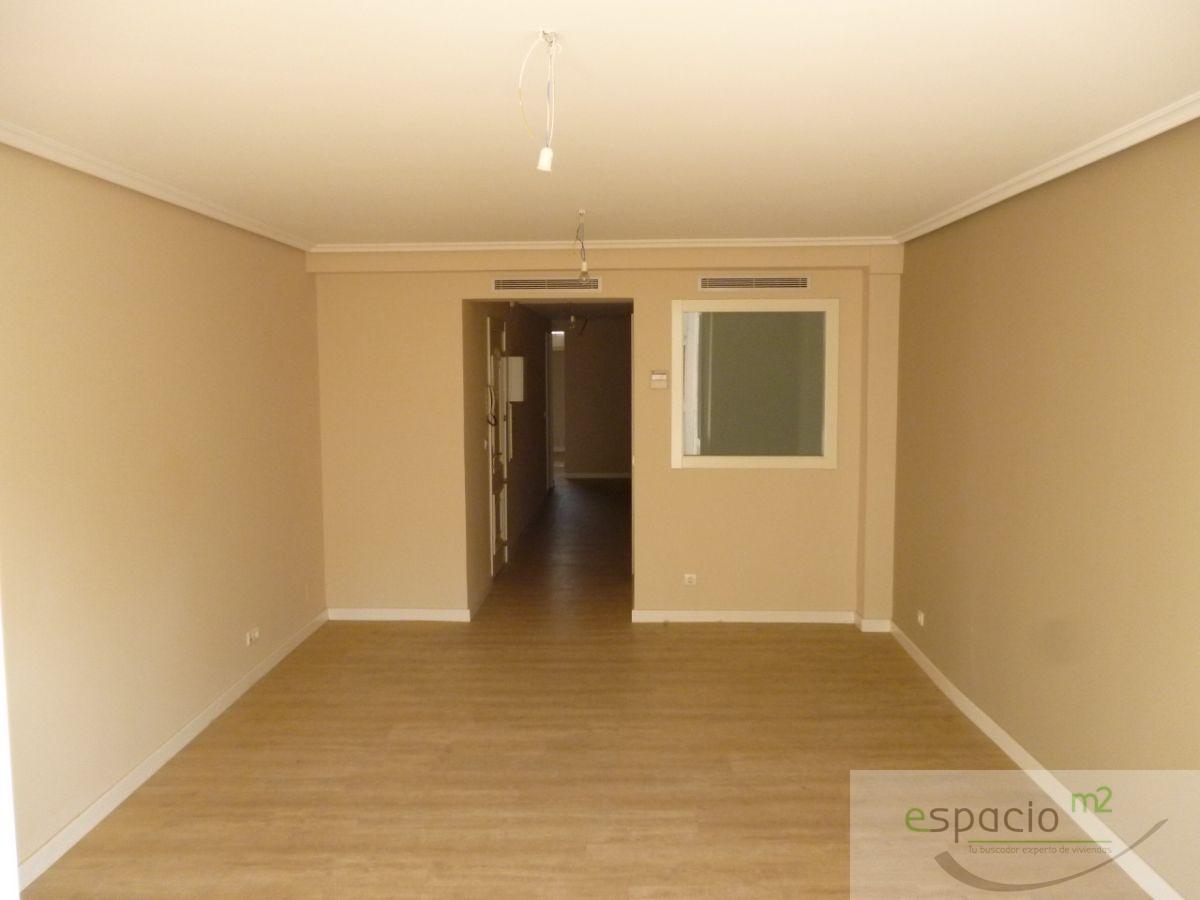 For sale of flat in Burgos