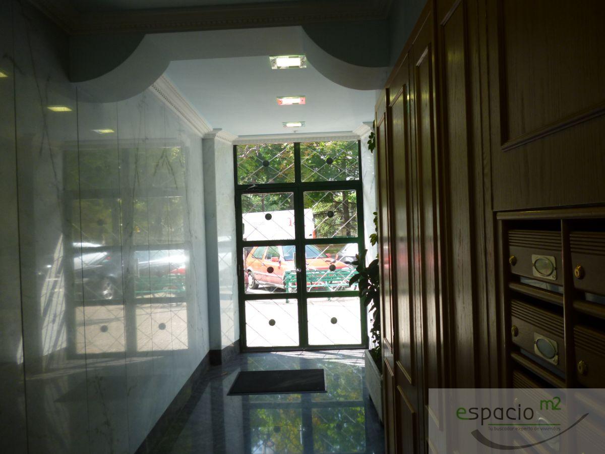 For sale of flat in Burgos