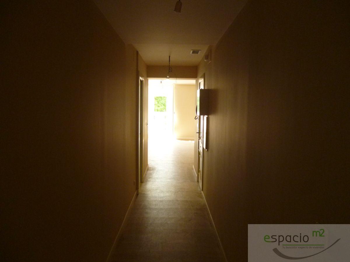 For sale of flat in Burgos