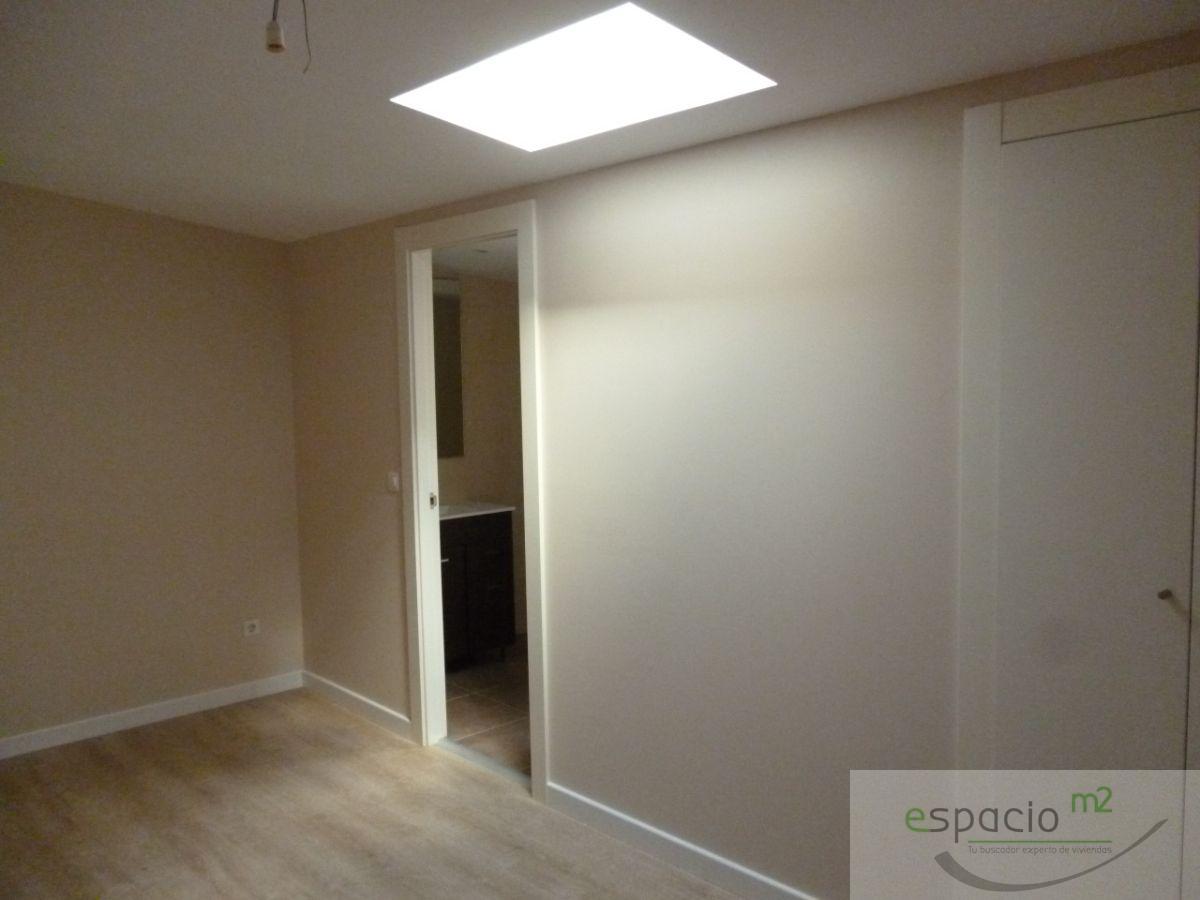 For sale of flat in Burgos