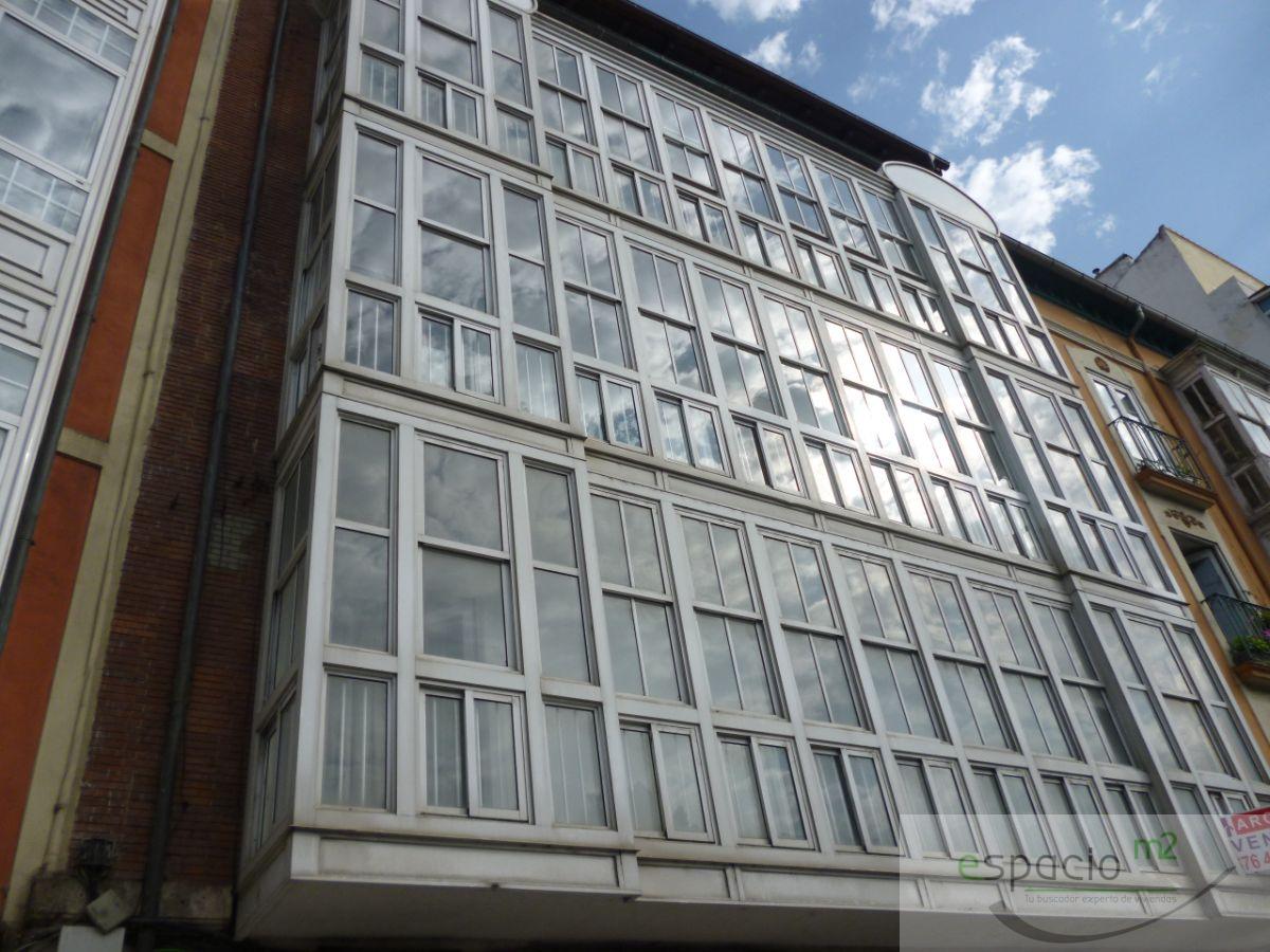 For sale of flat in Burgos