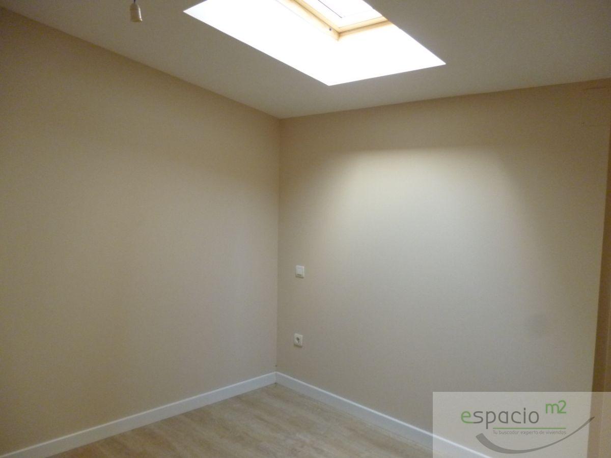 For sale of flat in Burgos