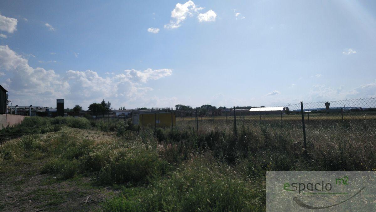 For sale of land in Burgos