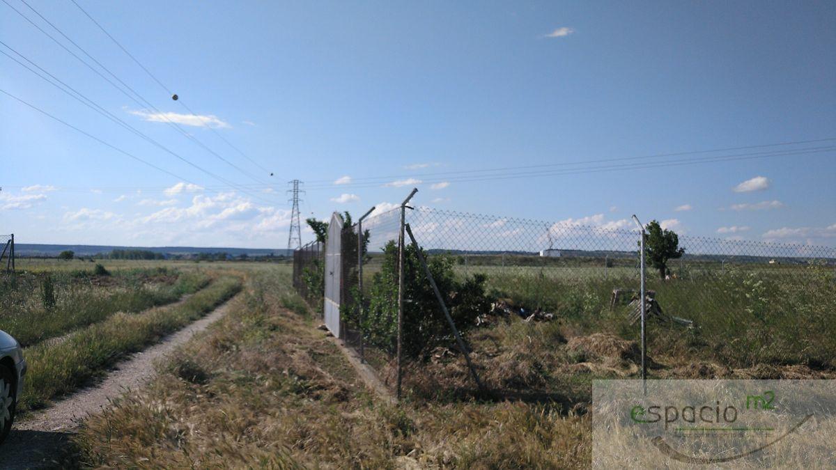 For sale of land in Burgos