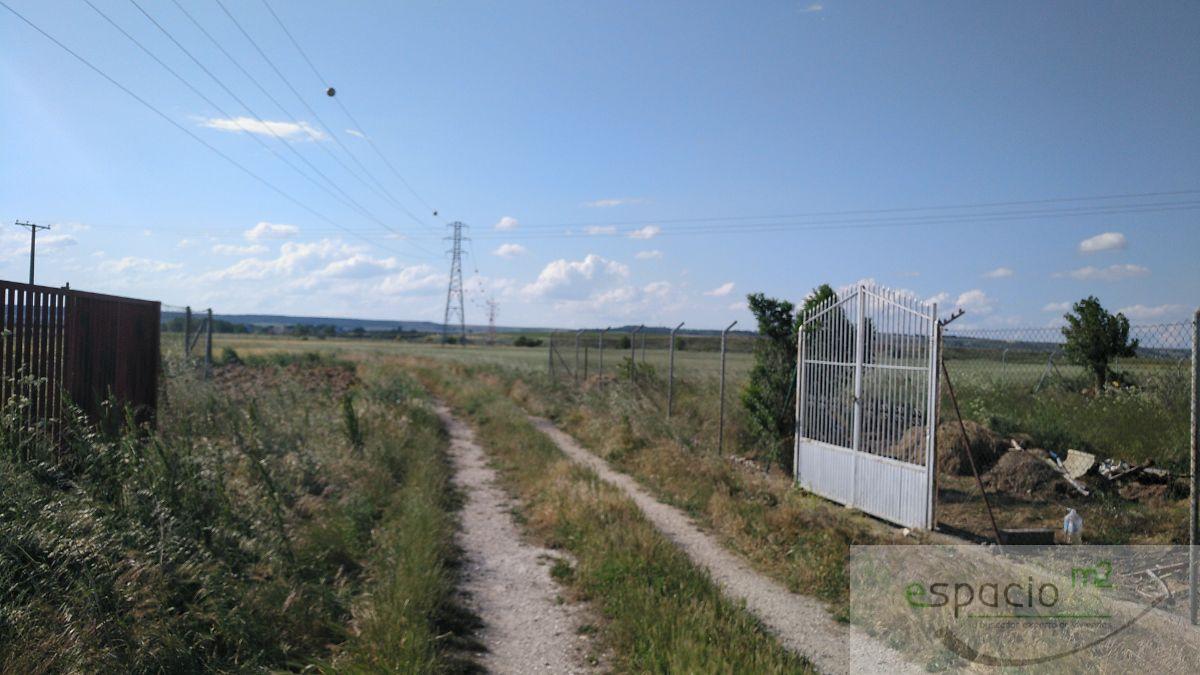 Venta de terreno en Burgos