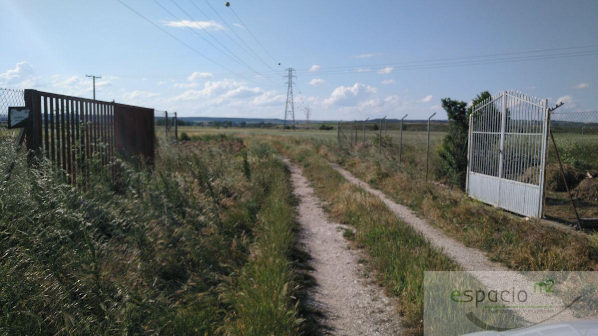 Venta de terreno en Burgos