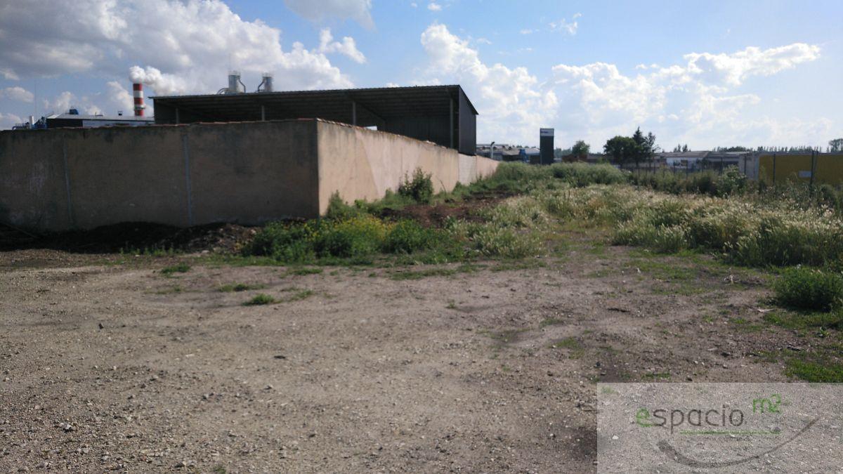 For sale of land in Burgos