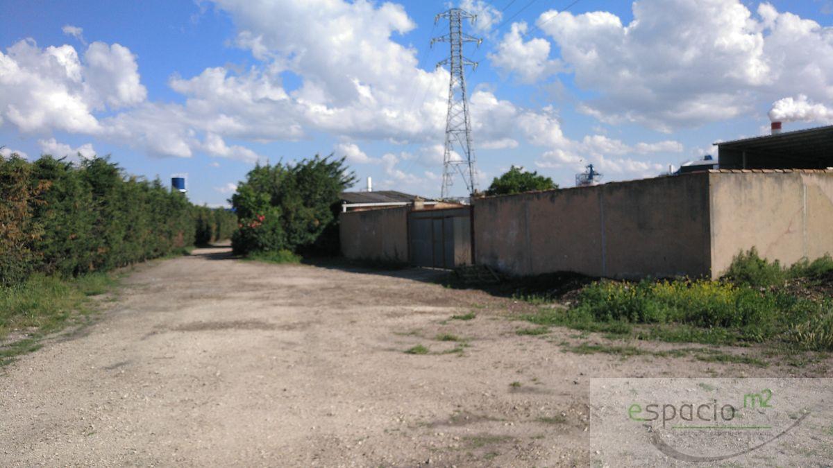 For sale of land in Burgos