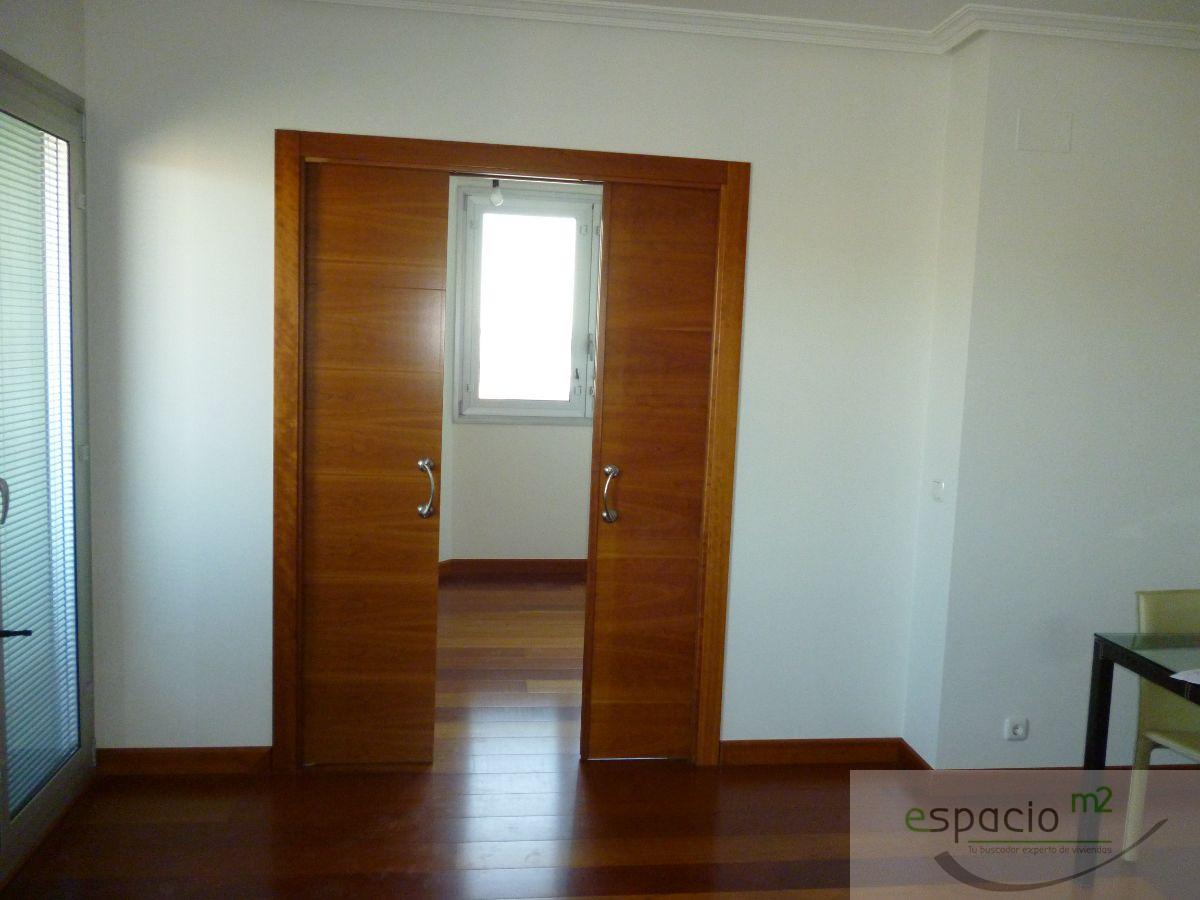 For sale of flat in Burgos