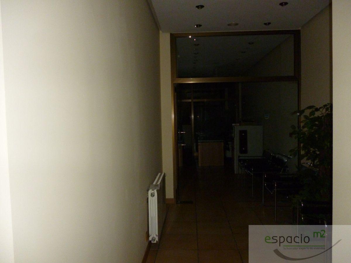 For sale of office in Burgos