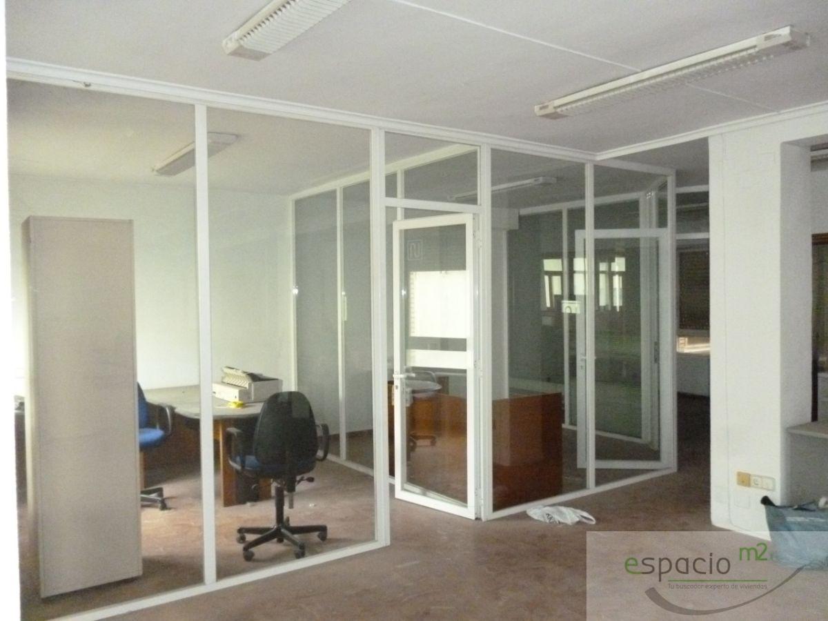 For sale of office in Burgos