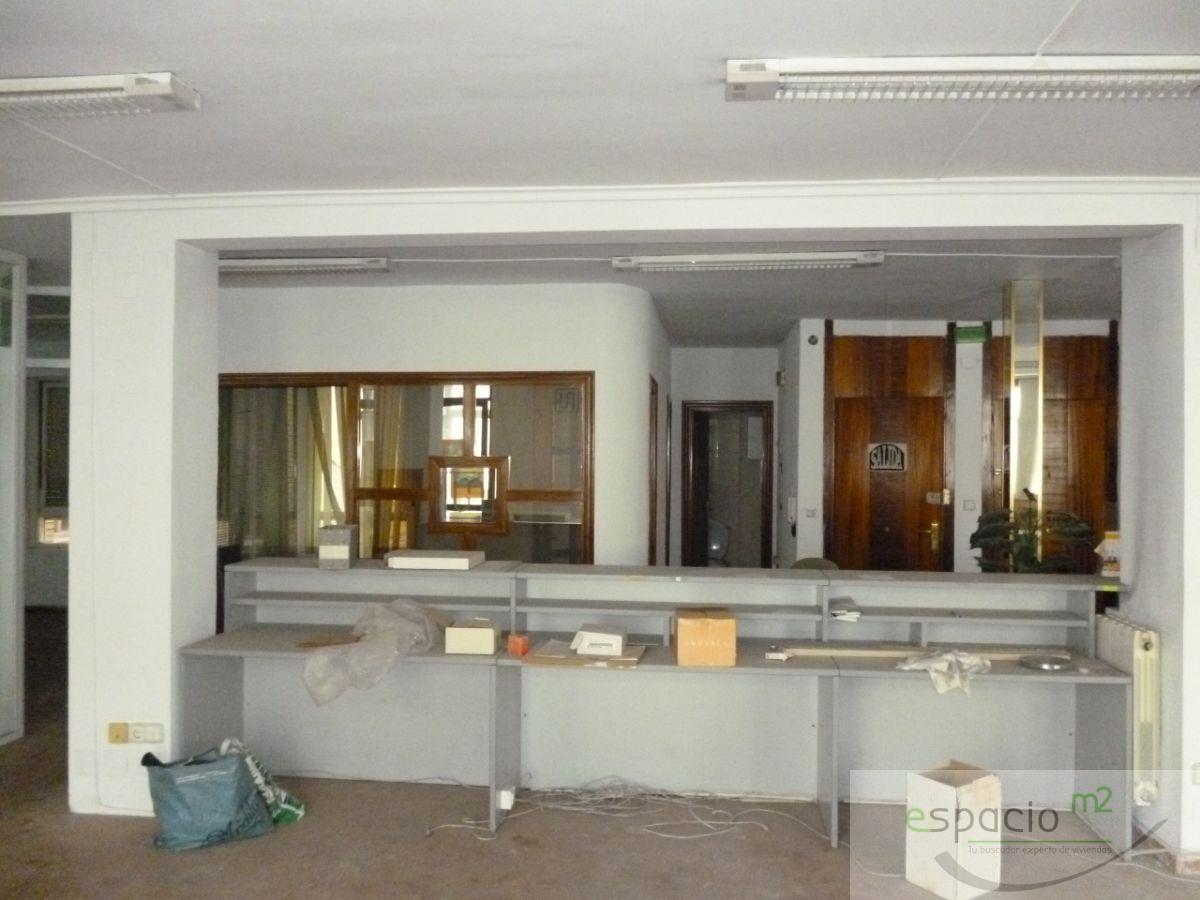 For sale of office in Burgos