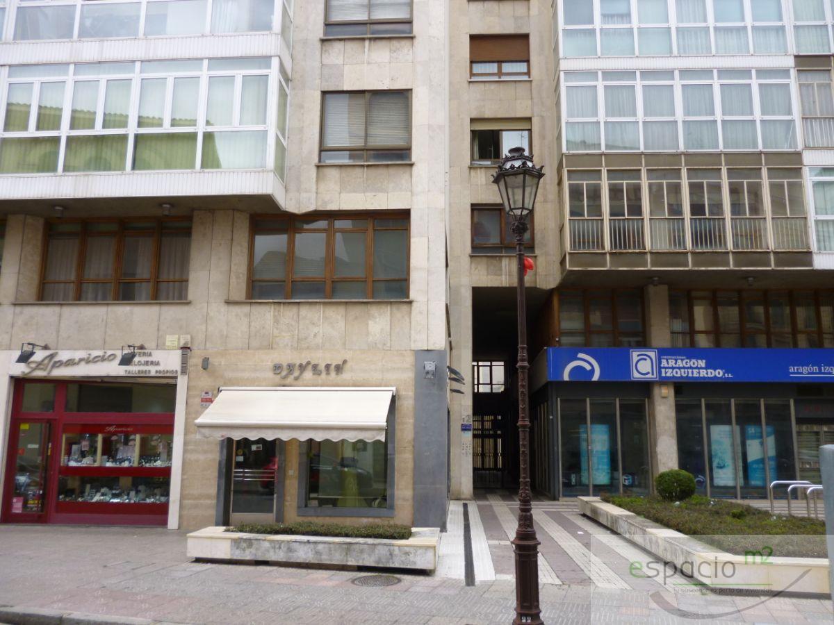 For sale of office in Burgos