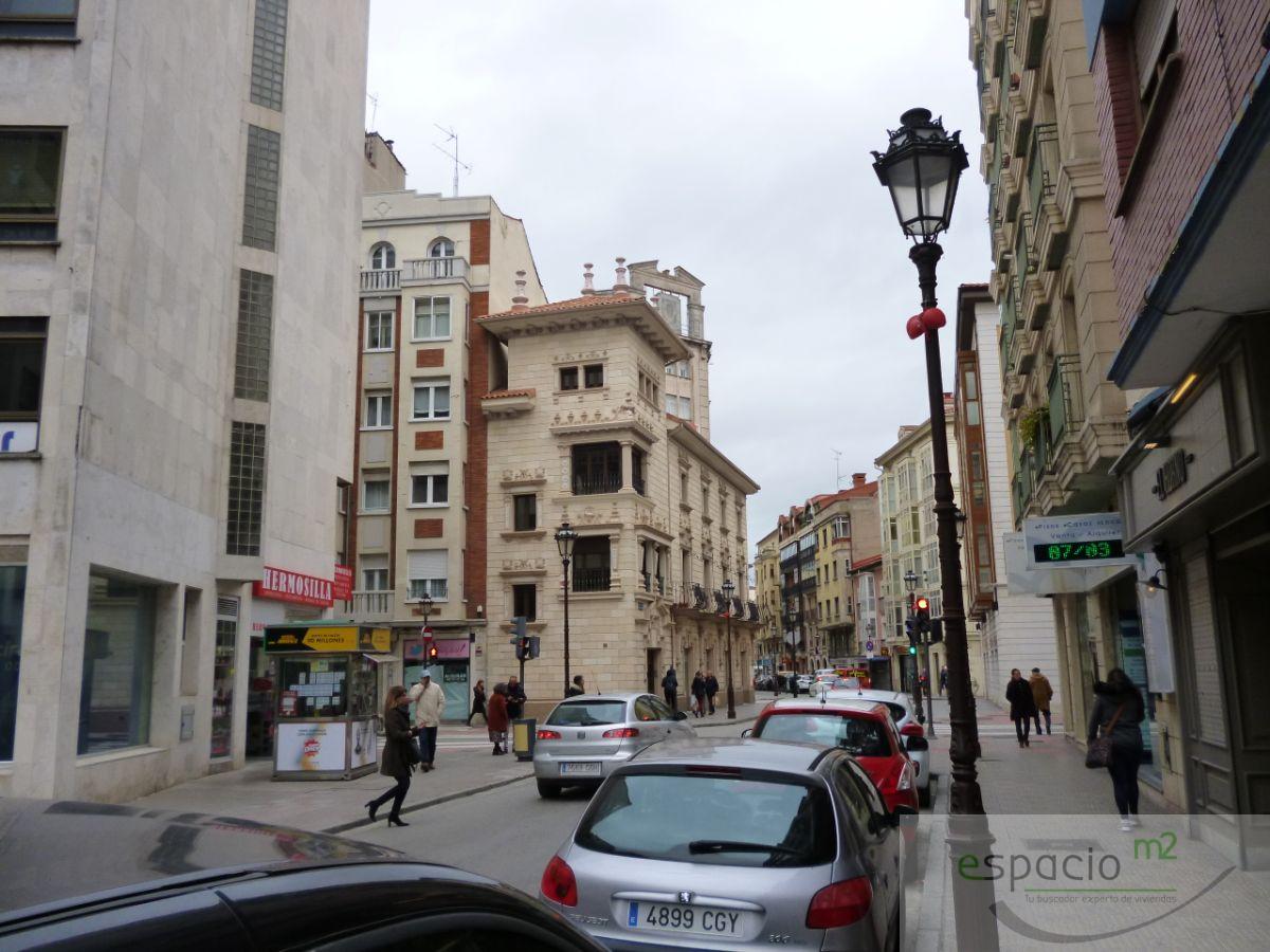 For sale of office in Burgos