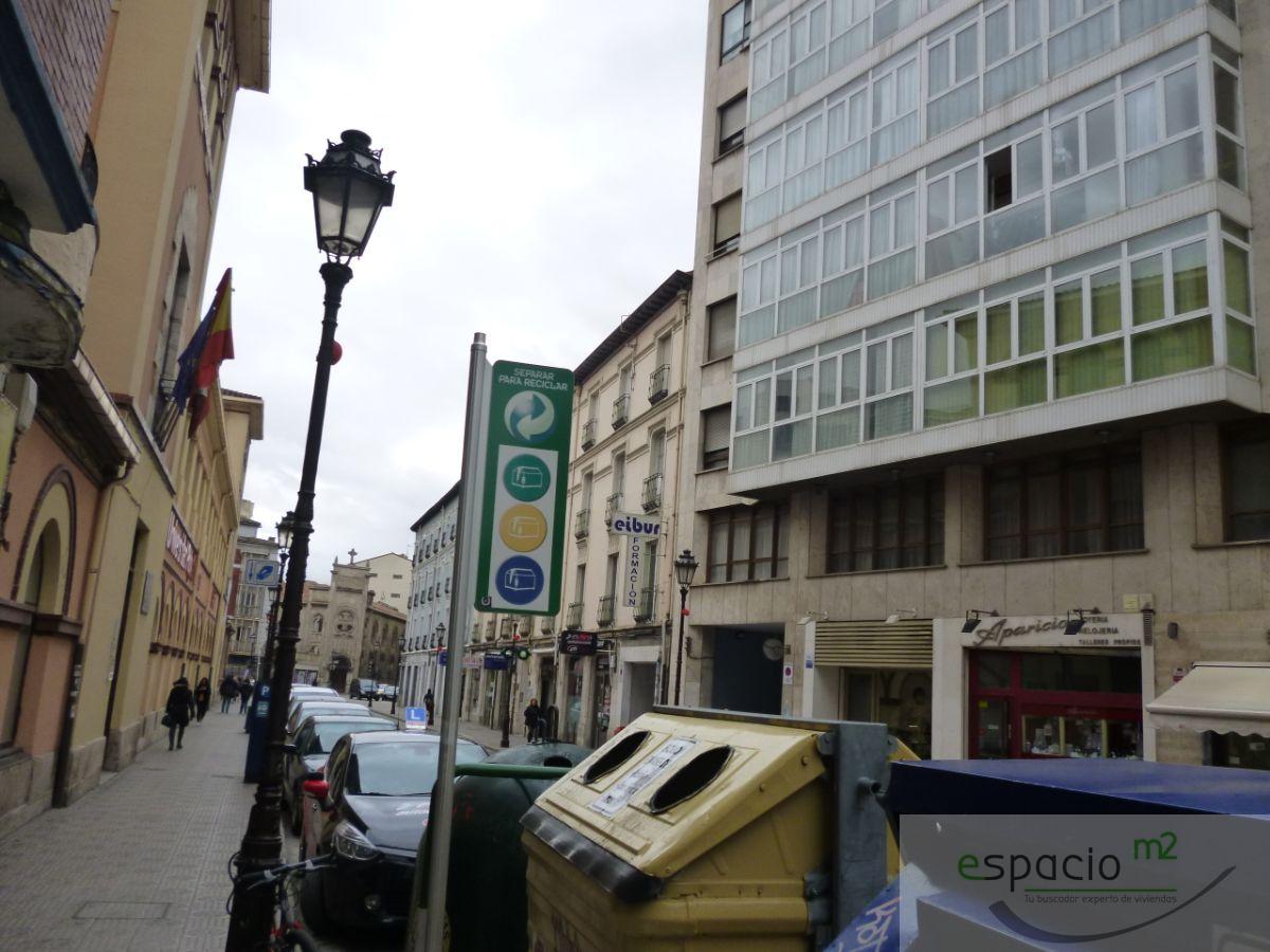 For sale of office in Burgos