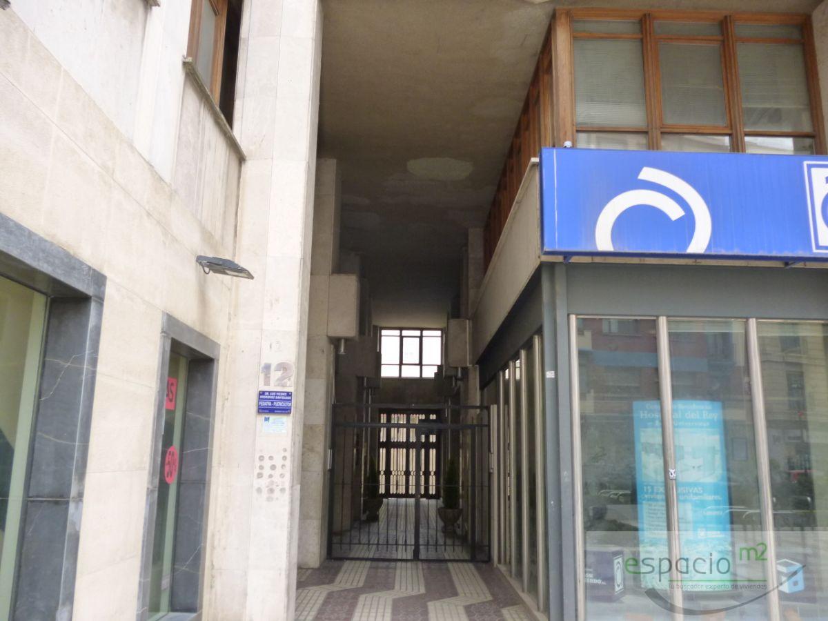 For sale of office in Burgos