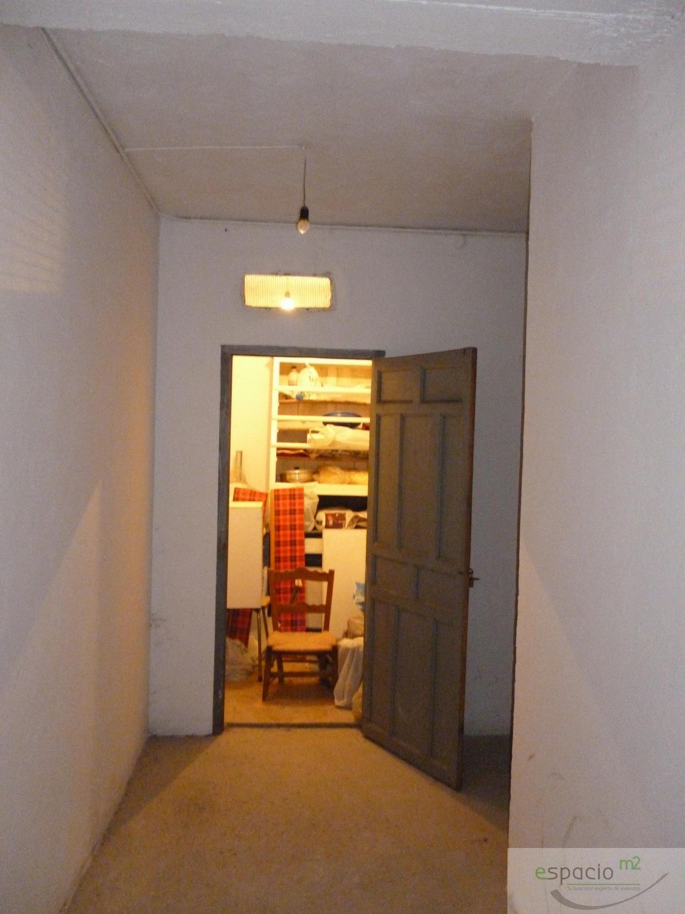 Storage room