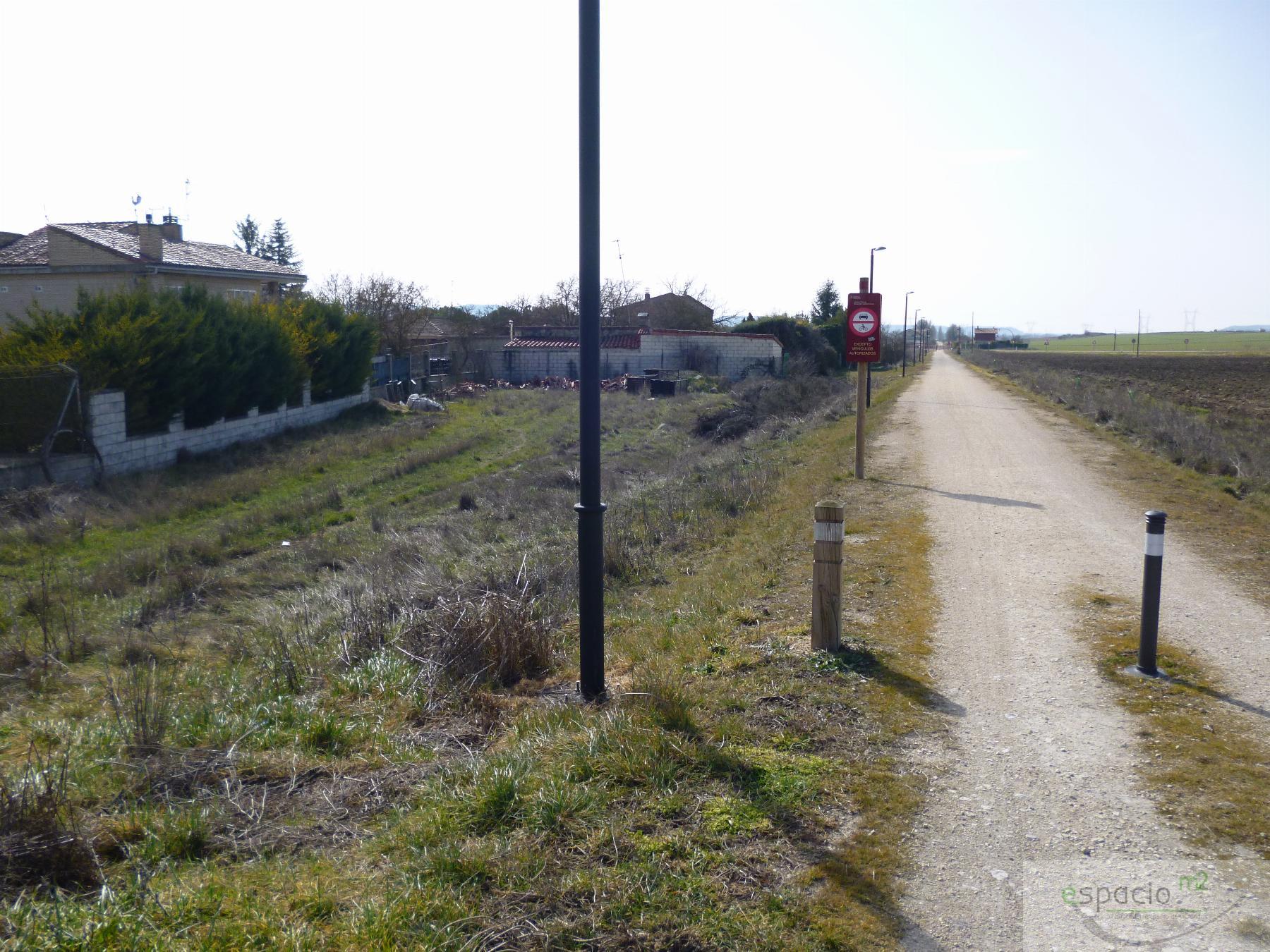 For sale of land in Merindad de Río Ubierna