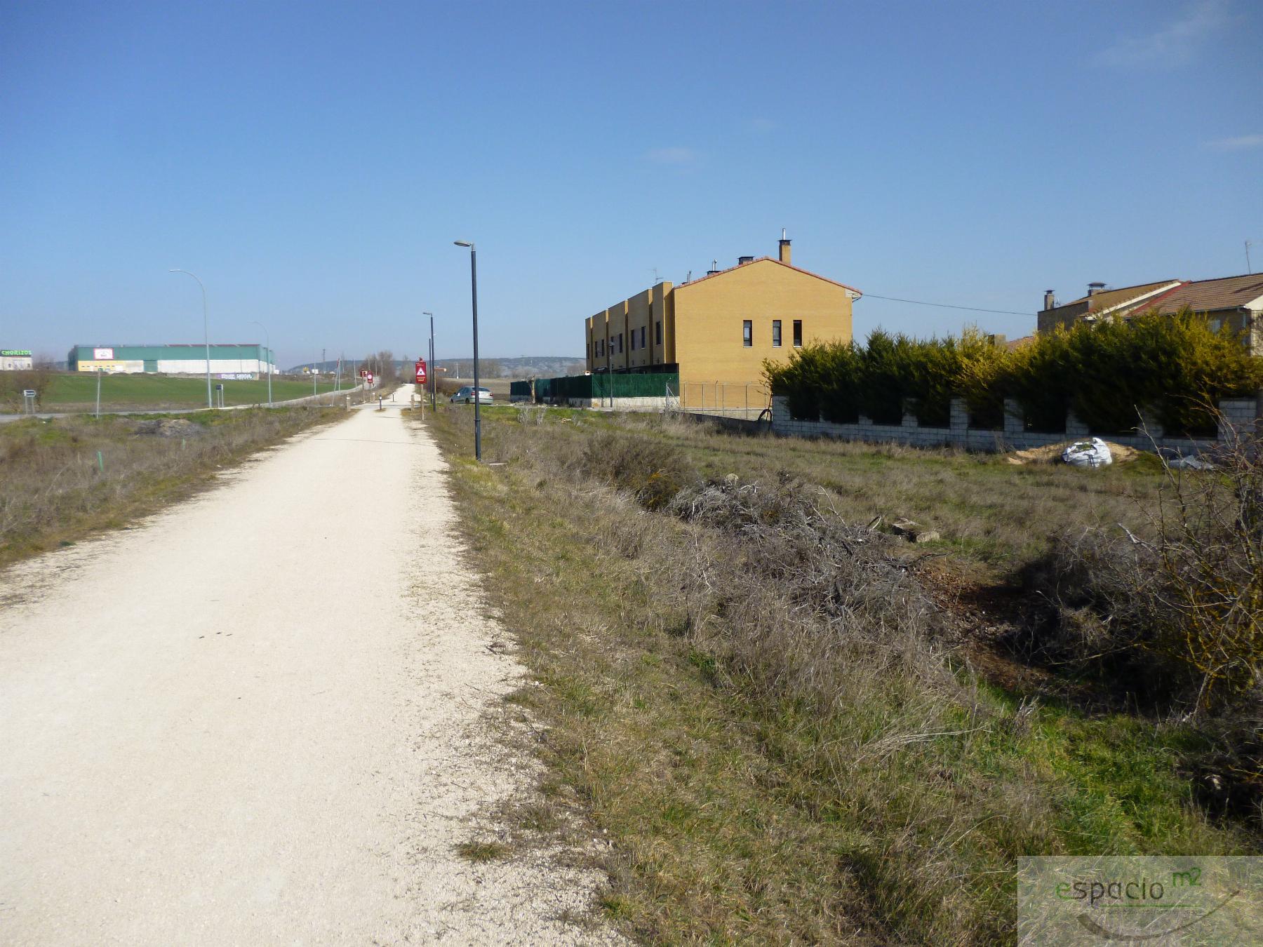 For sale of land in Merindad de Río Ubierna