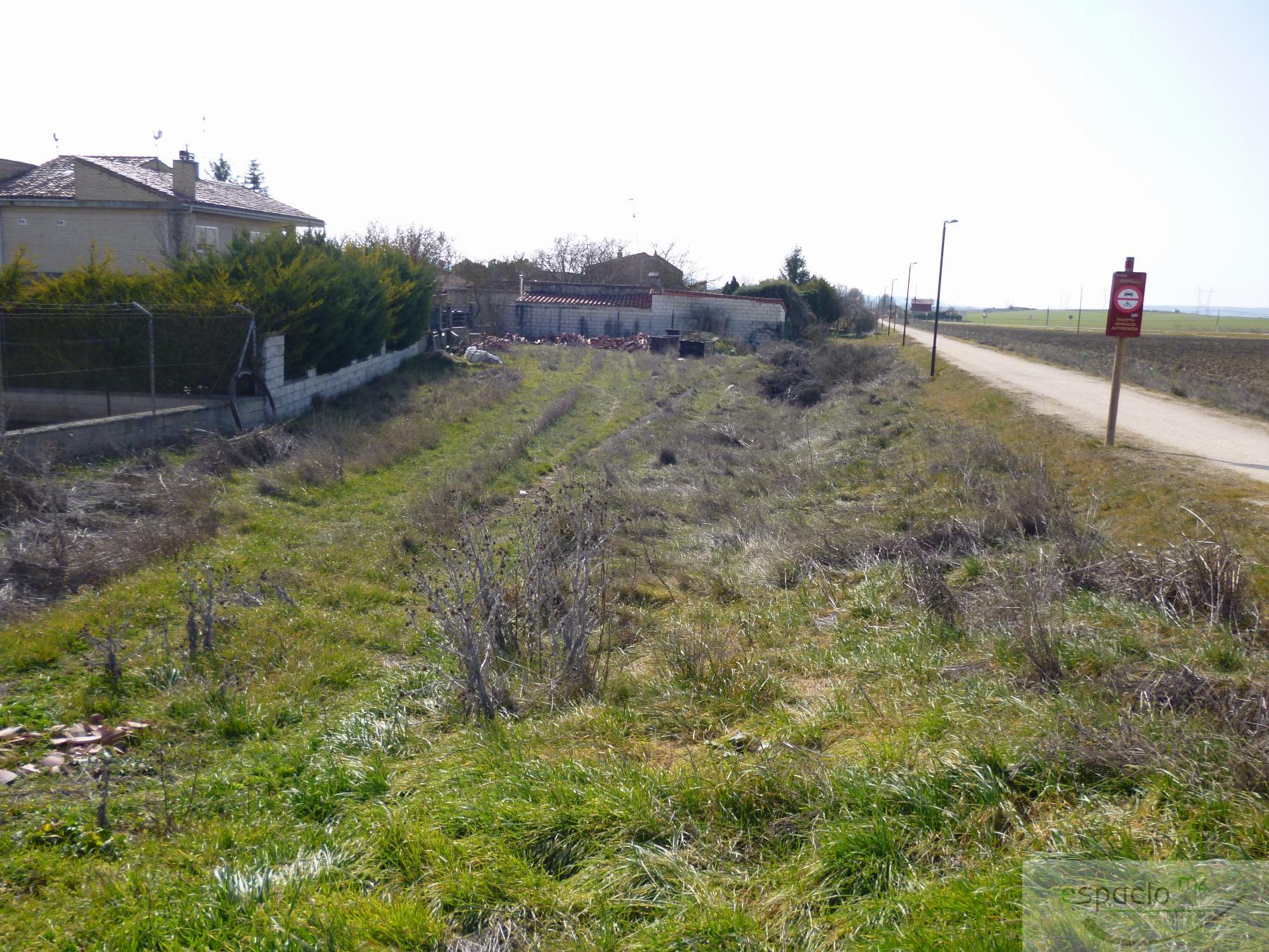 For sale of land in Merindad de Río Ubierna