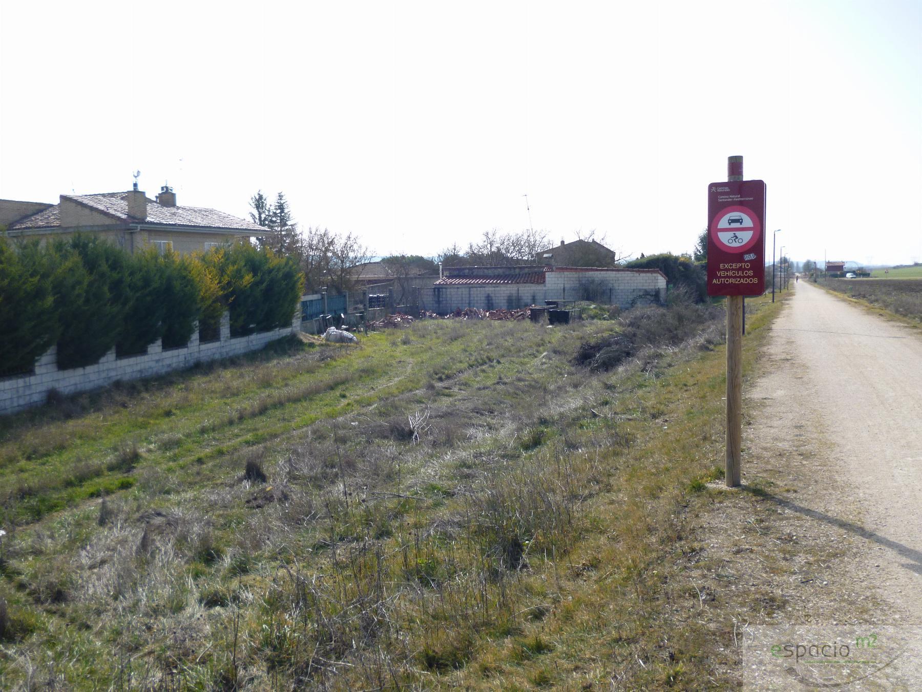 For sale of land in Merindad de Río Ubierna