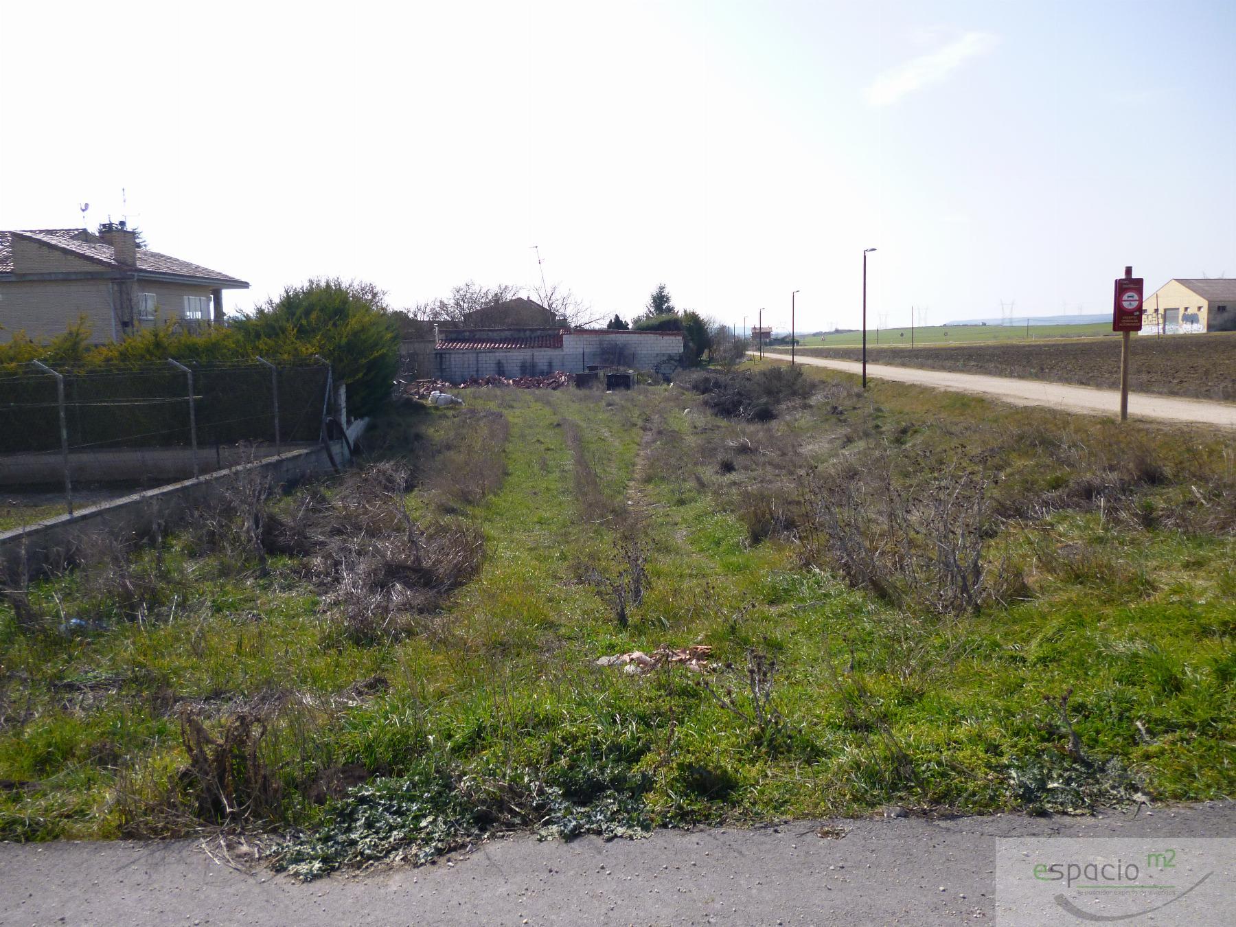 For sale of land in Merindad de Río Ubierna