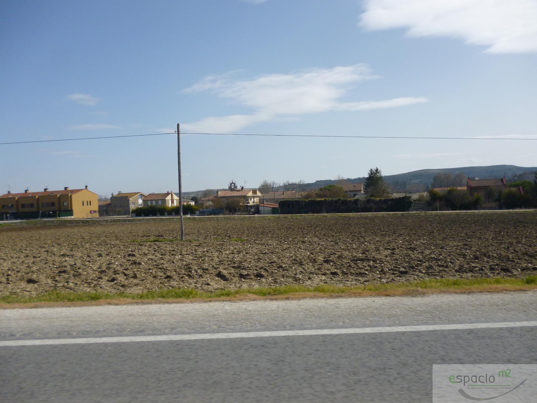 For sale of land in Merindad de Río Ubierna