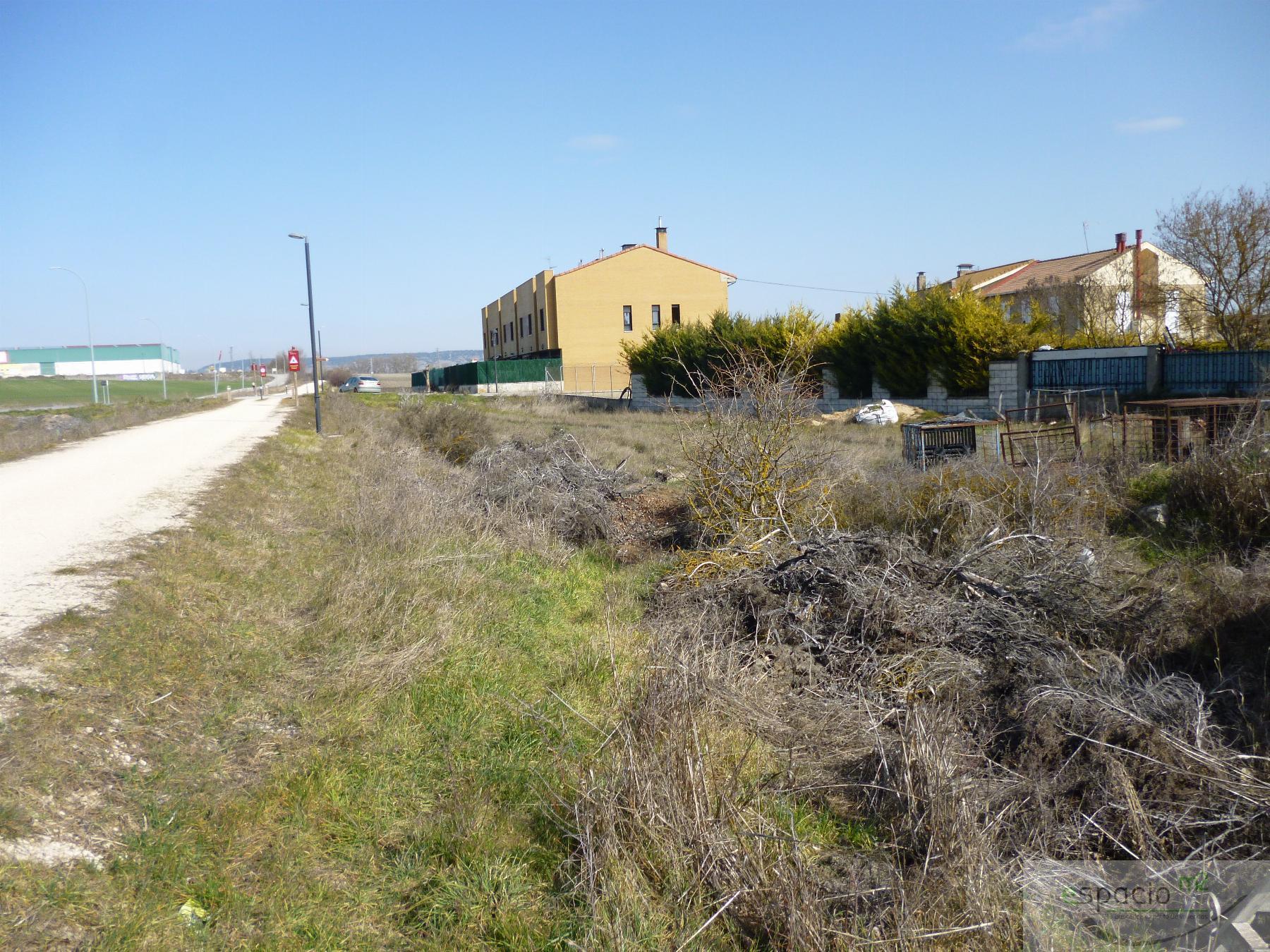 For sale of land in Merindad de Río Ubierna