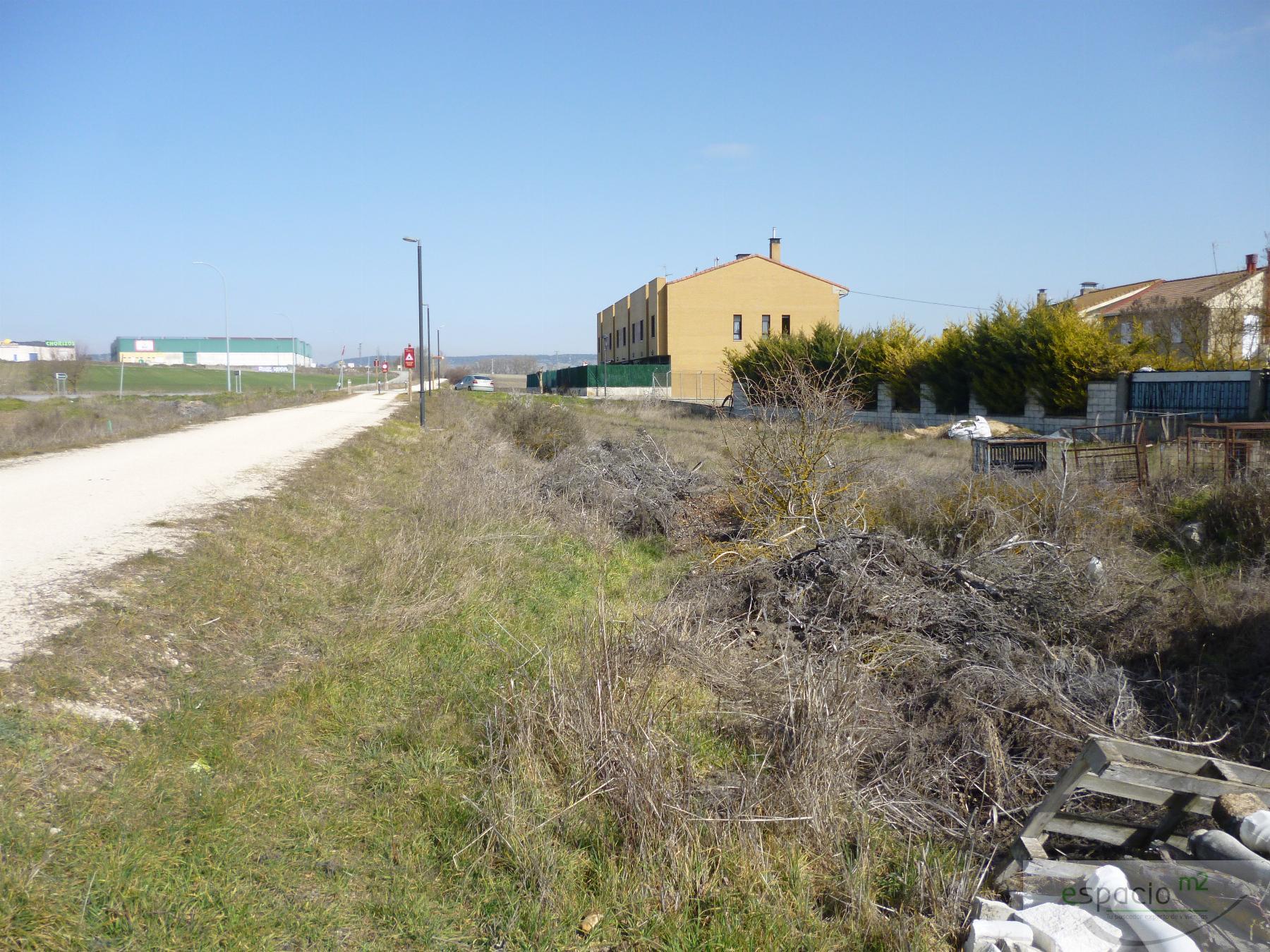 For sale of land in Merindad de Río Ubierna