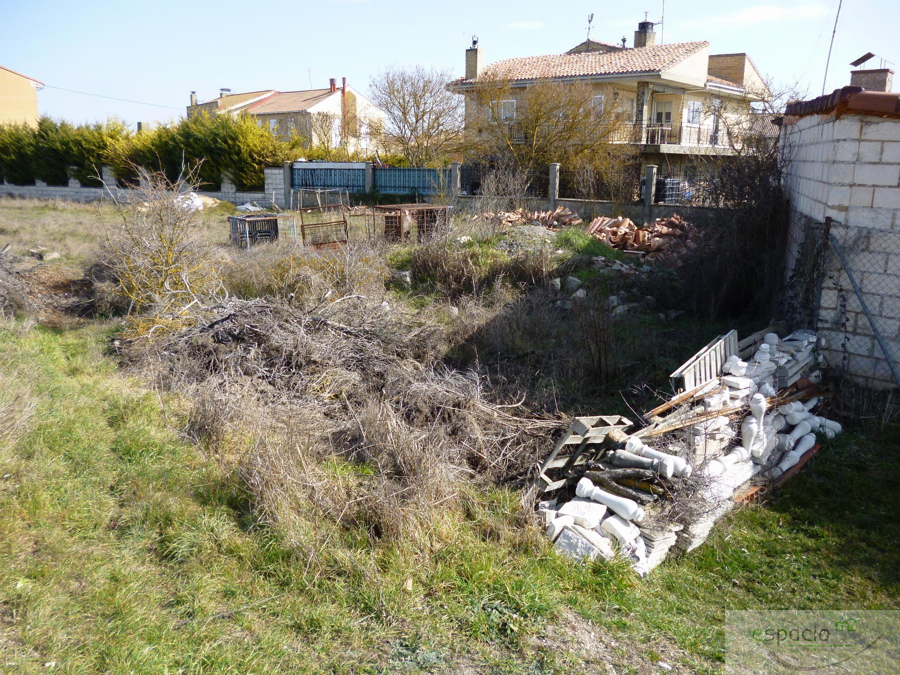 For sale of land in Merindad de Río Ubierna