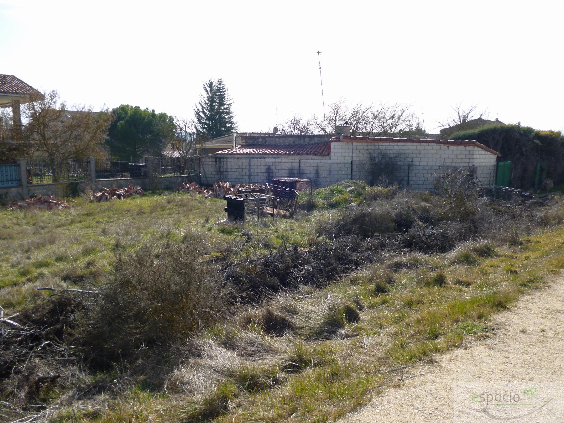 For sale of land in Merindad de Río Ubierna