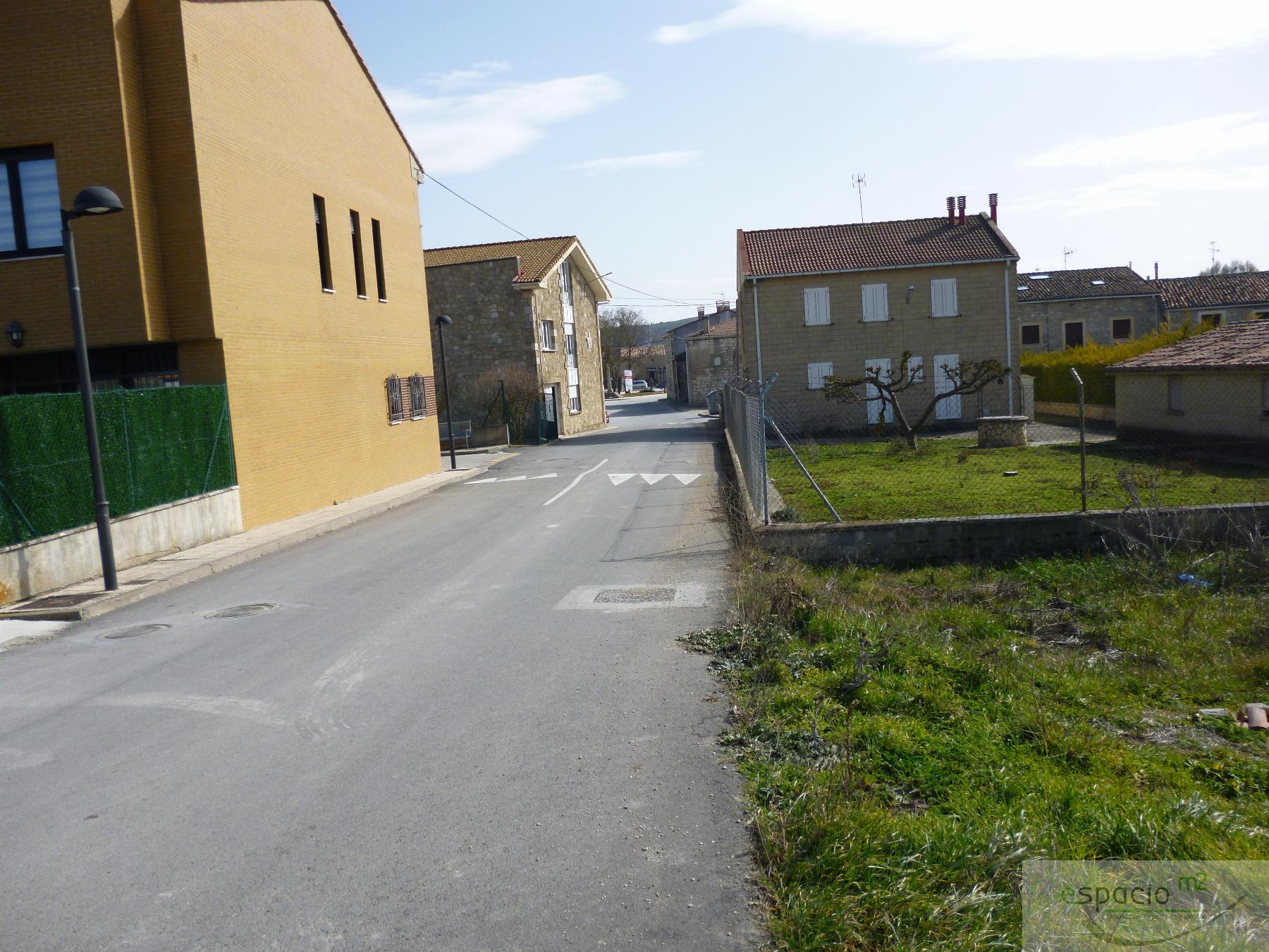 For sale of land in Merindad de Río Ubierna