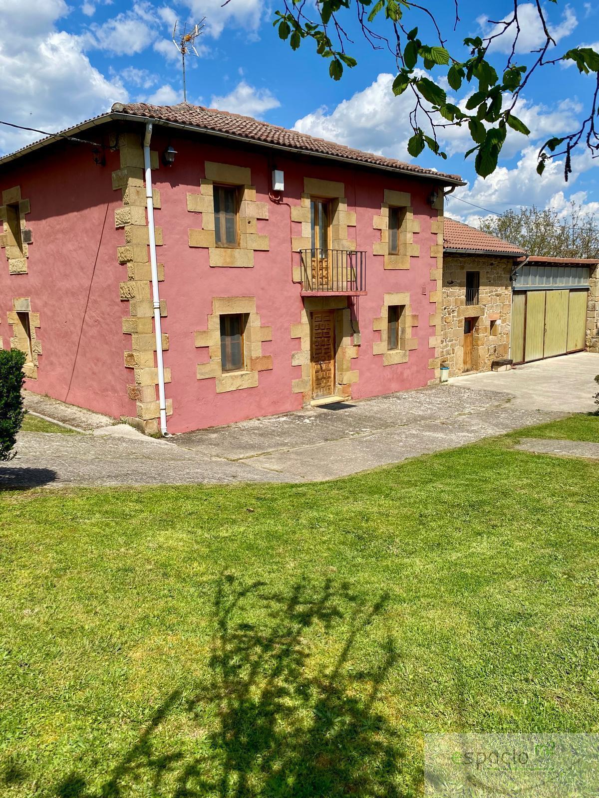 Venta de casa en Reinosa