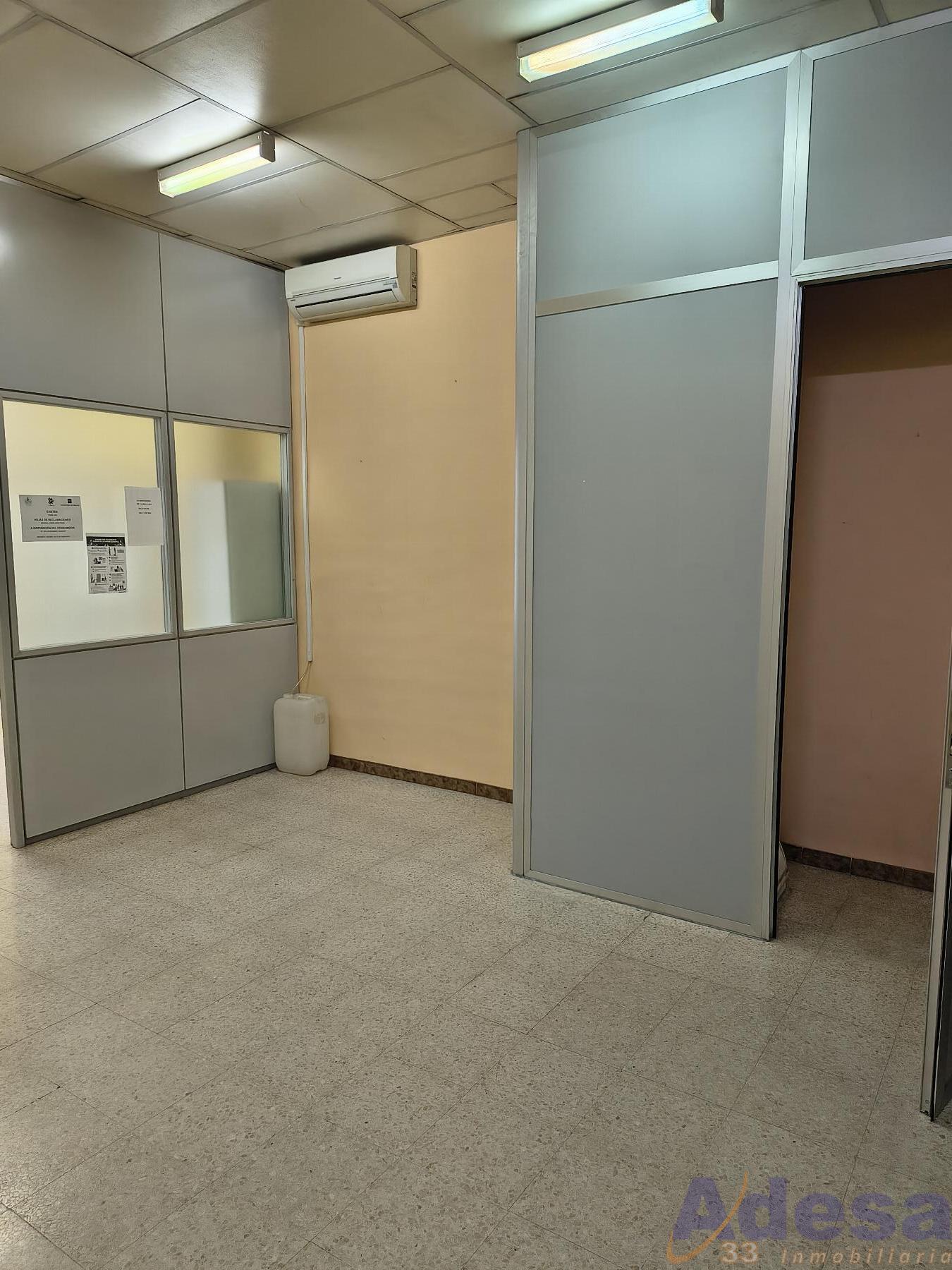 Venta de local en Navalcarnero