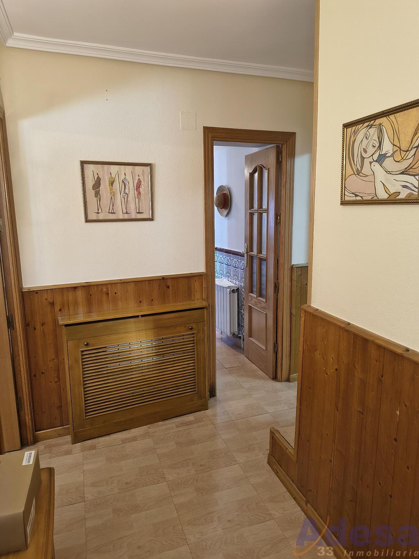 Venta de casa en La Torre de Esteban Hambrán