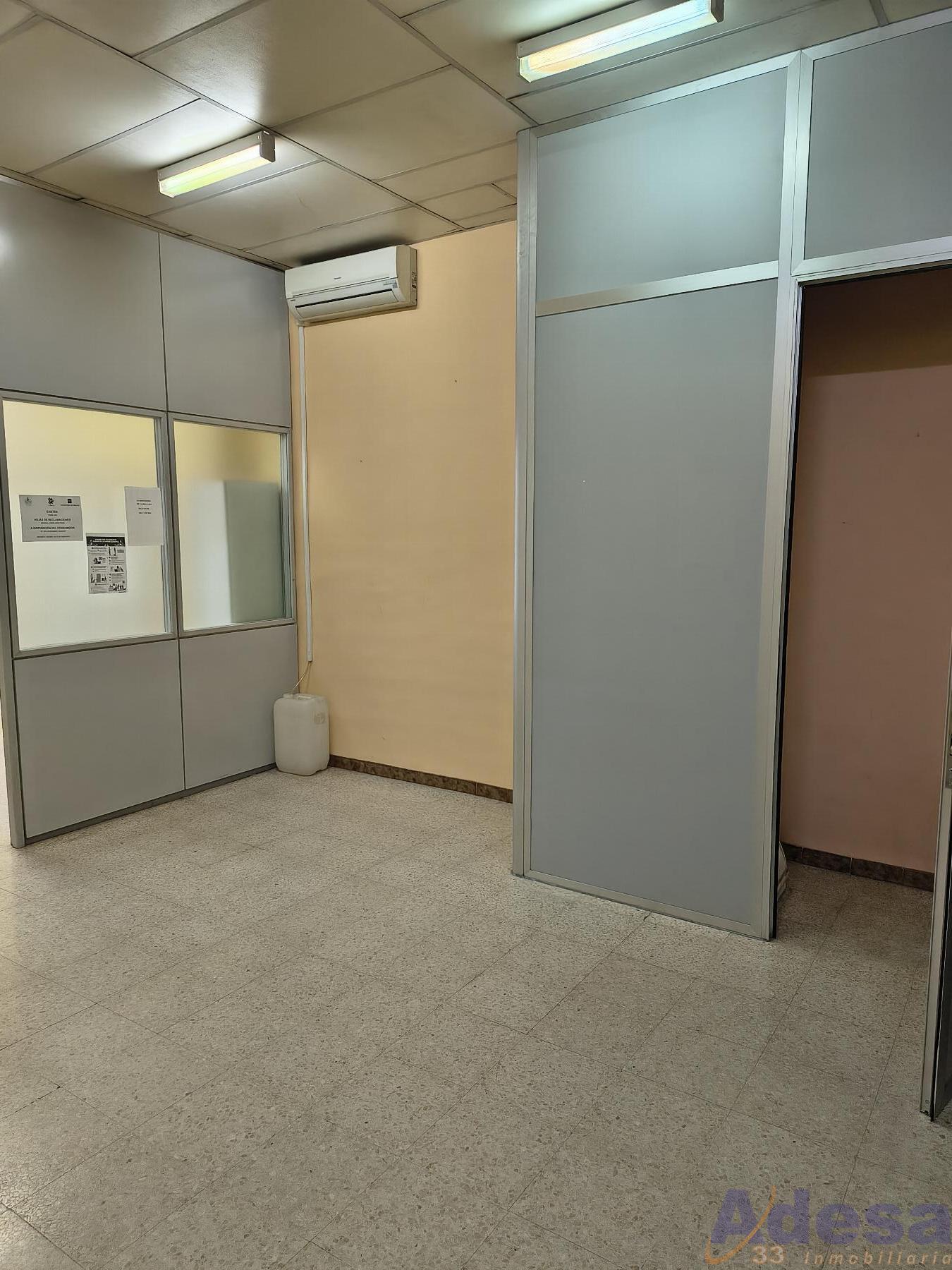 Venta de local en Navalcarnero